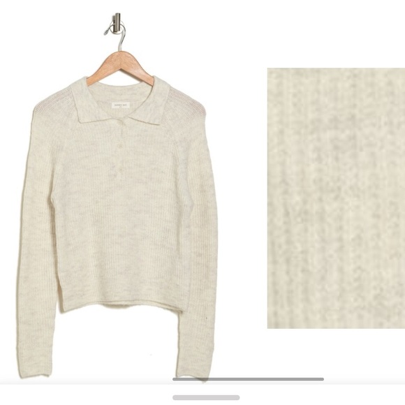 Sophie Rue Cream Sweater - Picture 3 of 7